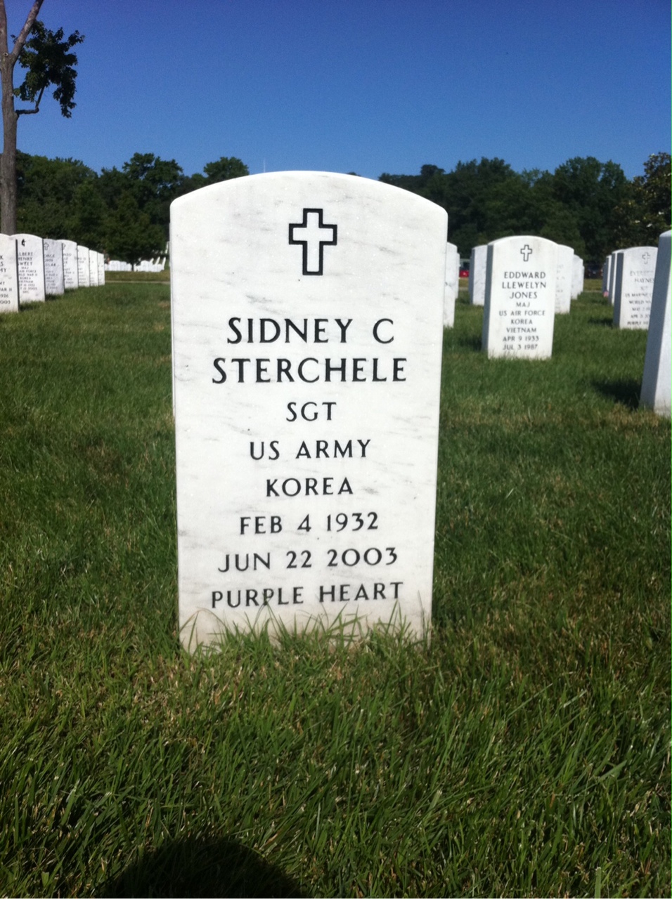 Sidney Sterchele