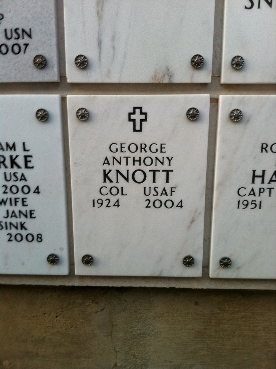 George Knott