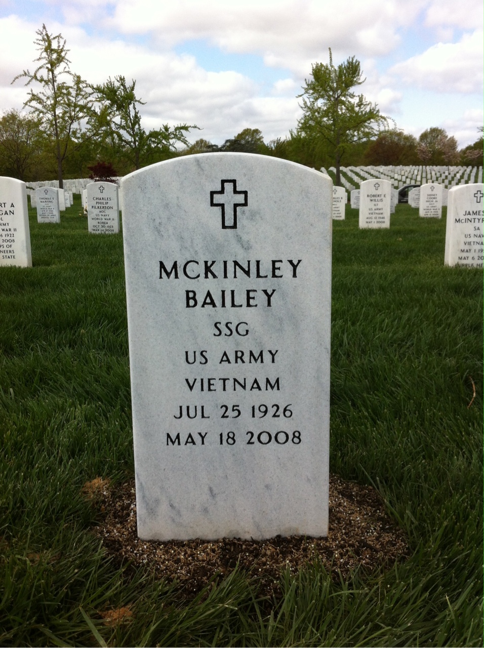 Mckinley Bailey