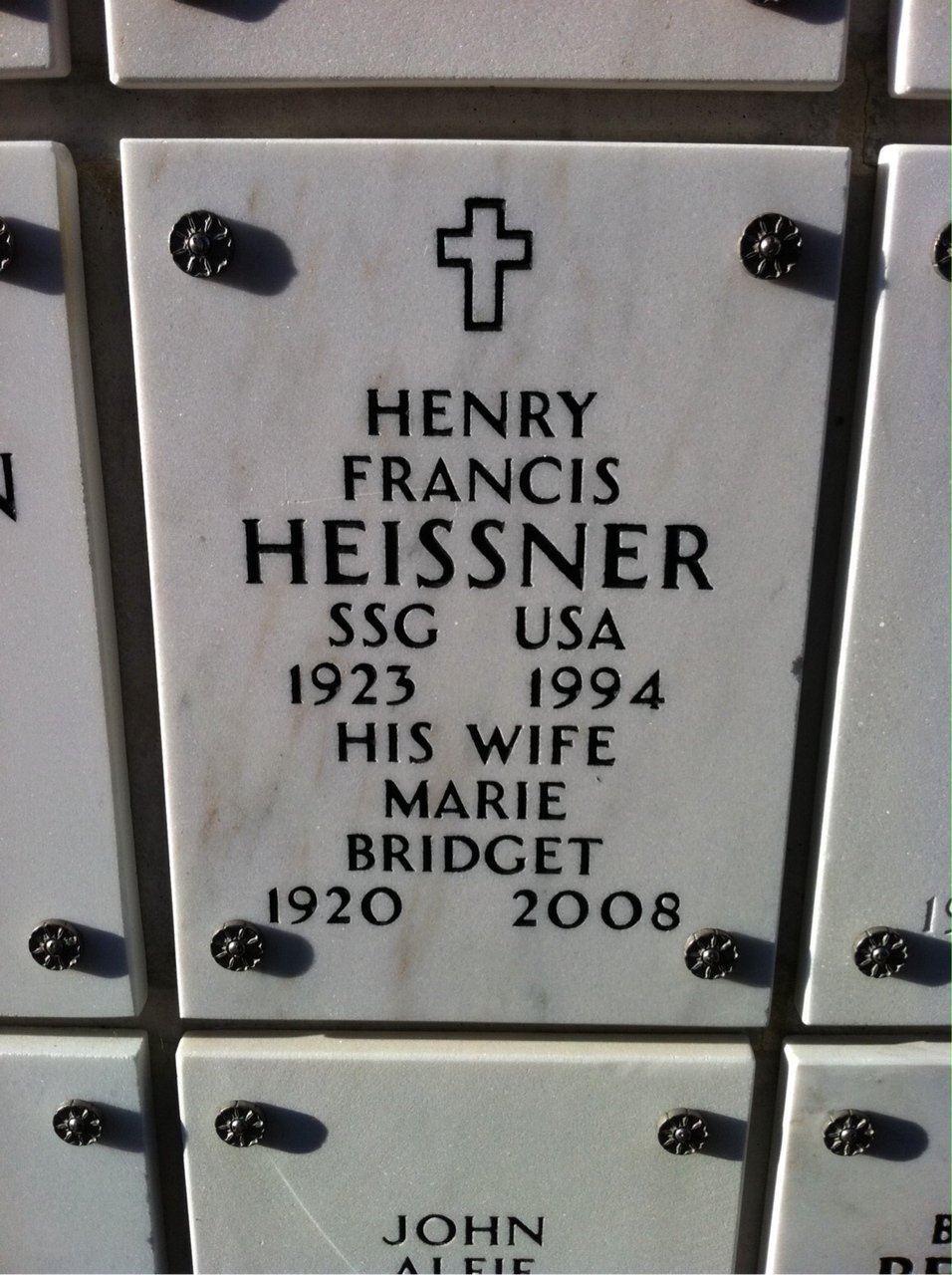 Henry Heissner