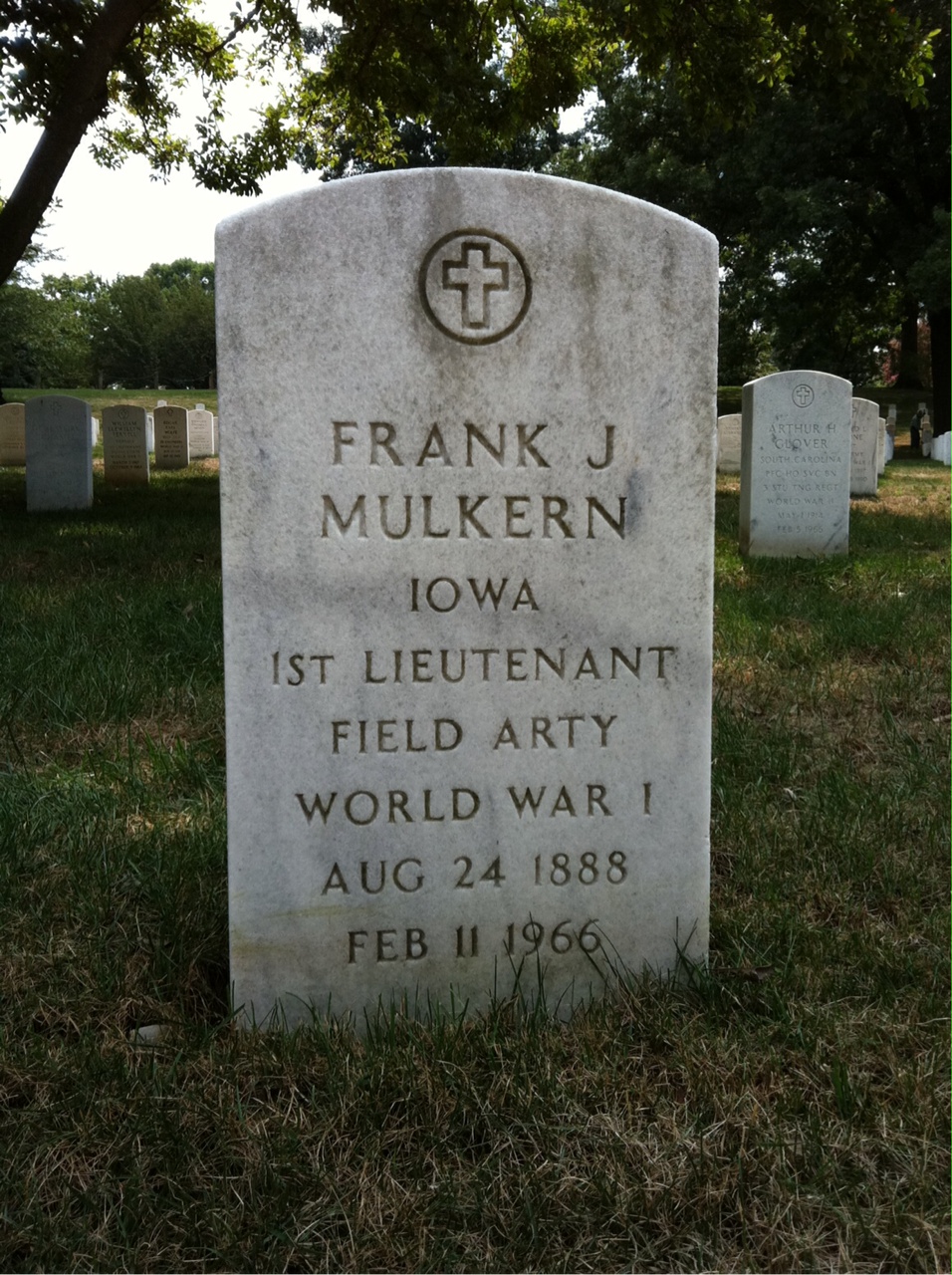 Frank Mulkern