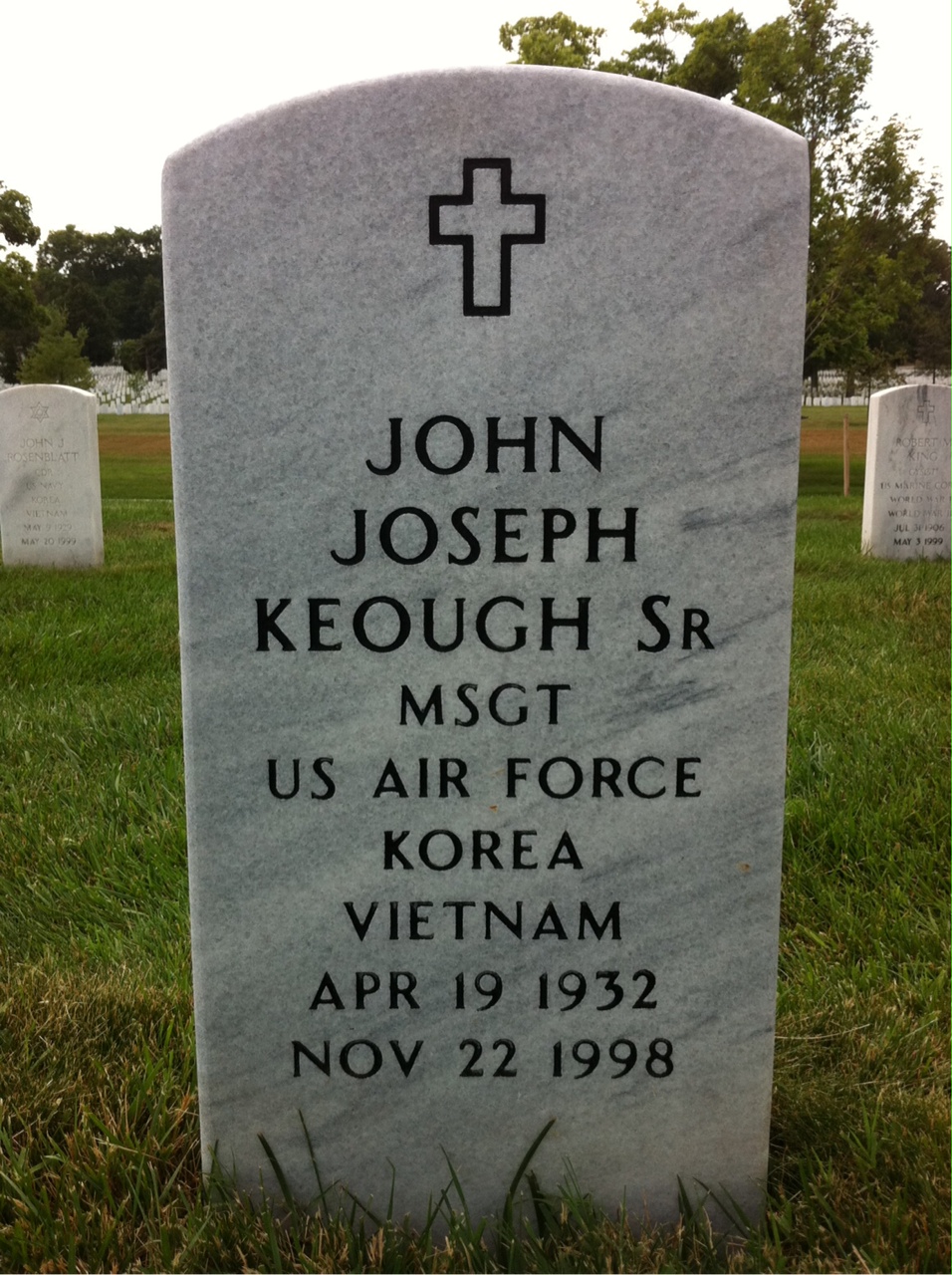 John Keough