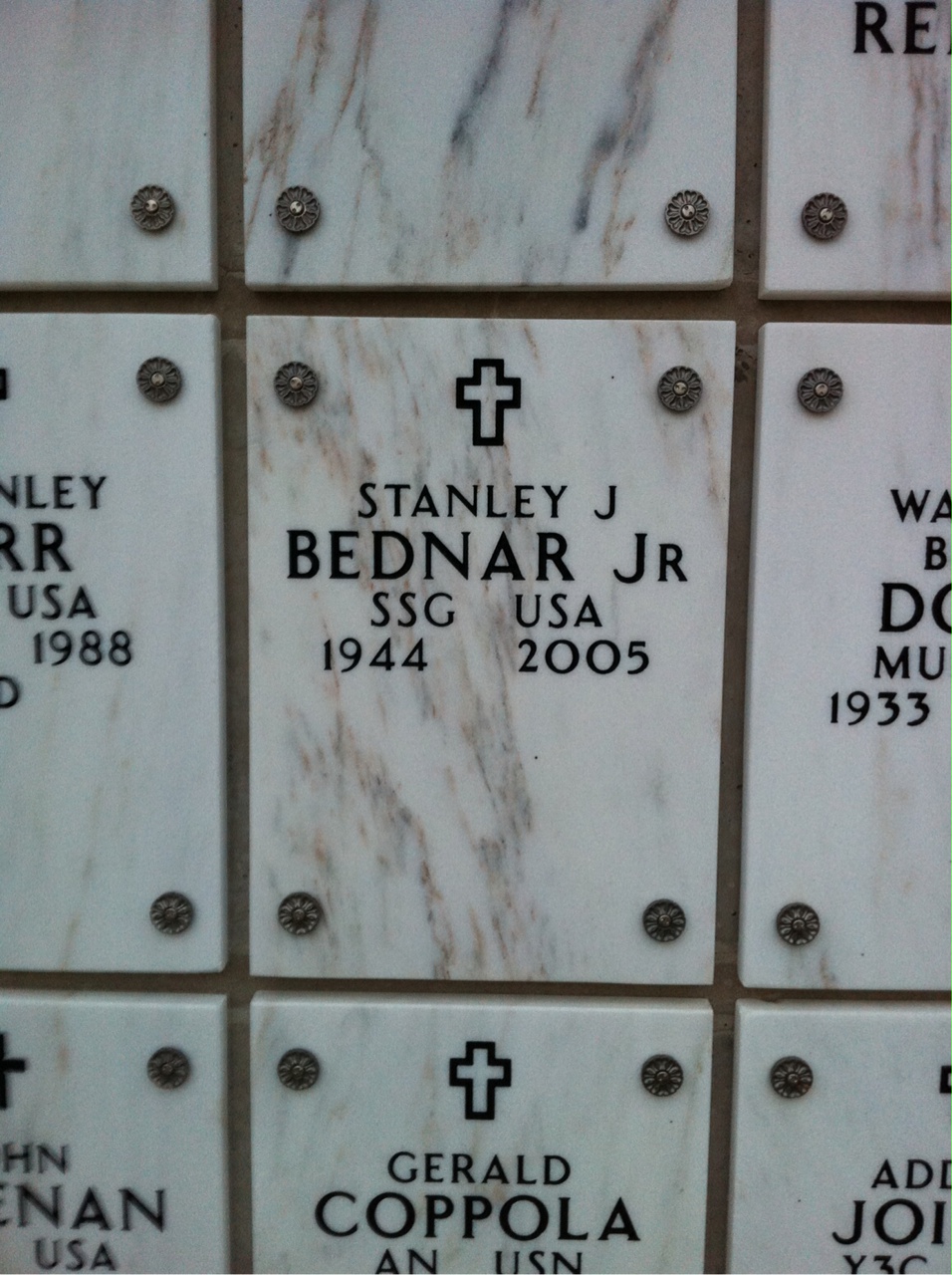 Stanley Bednar