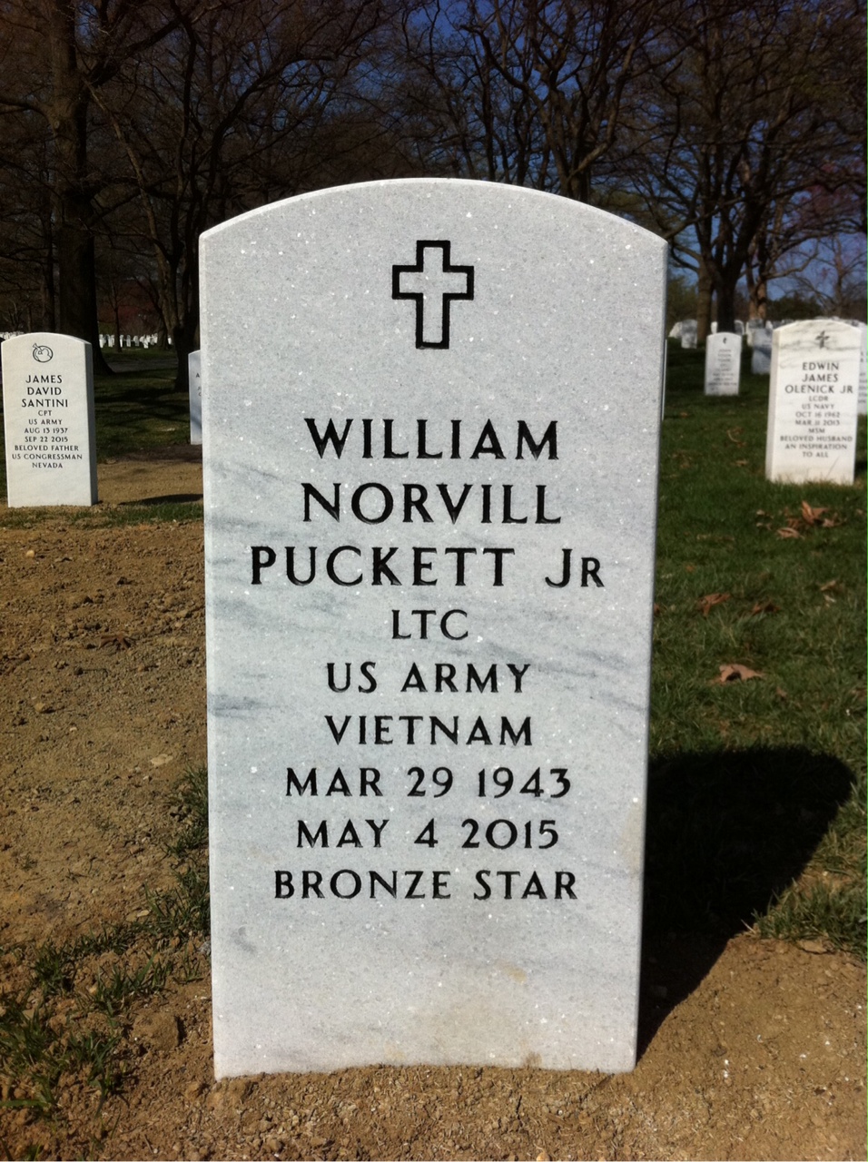 William Norvill Puckett