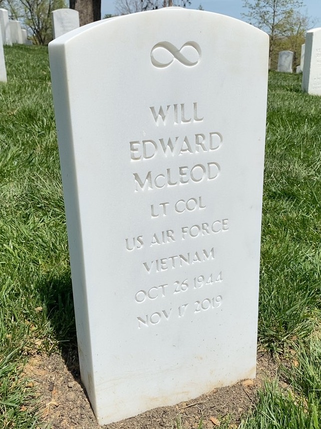 Will Edward Mcleod