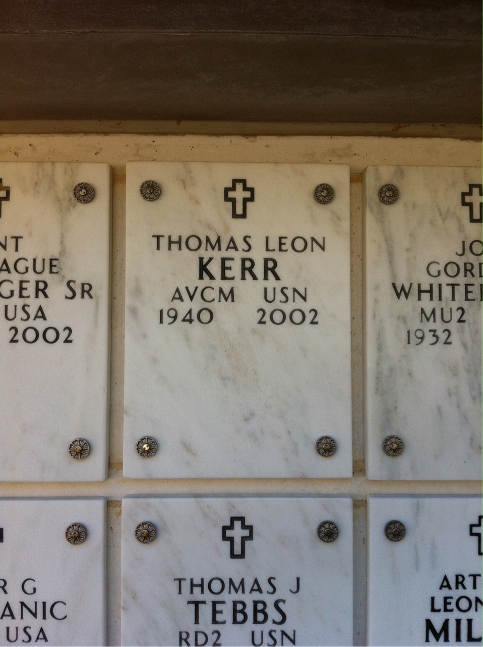 Thomas Kerr