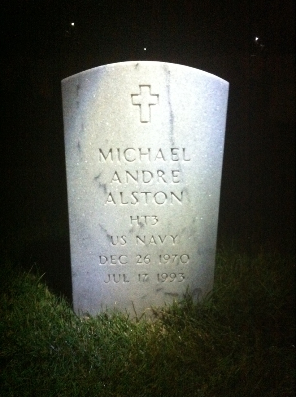 Michael Alston