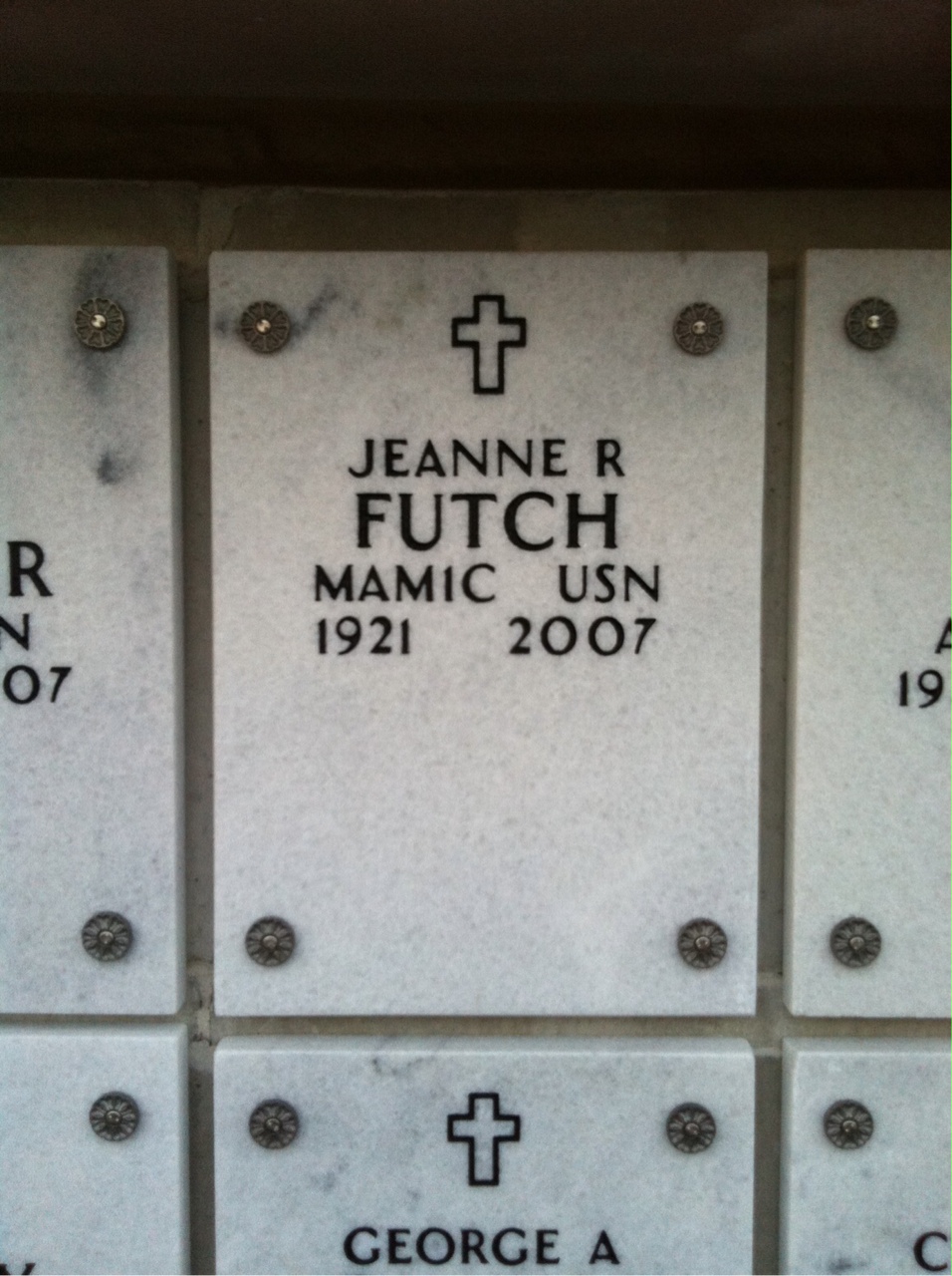 Jeanne Futch