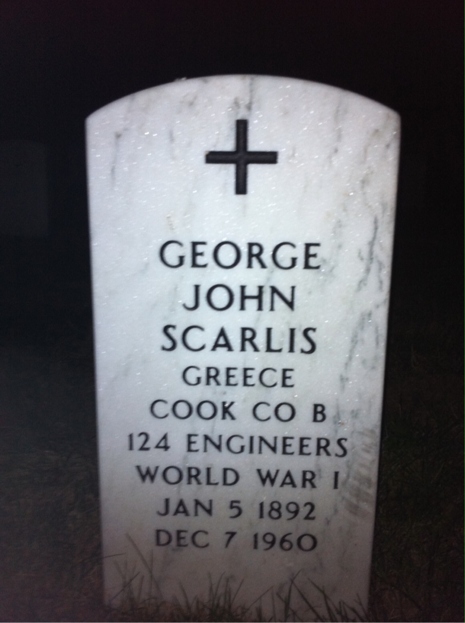 George Scarlis