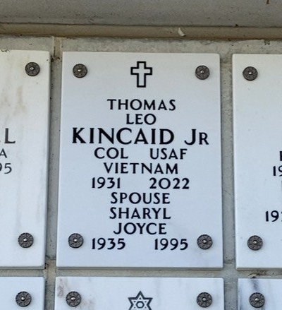Thomas Lleo Kincaid