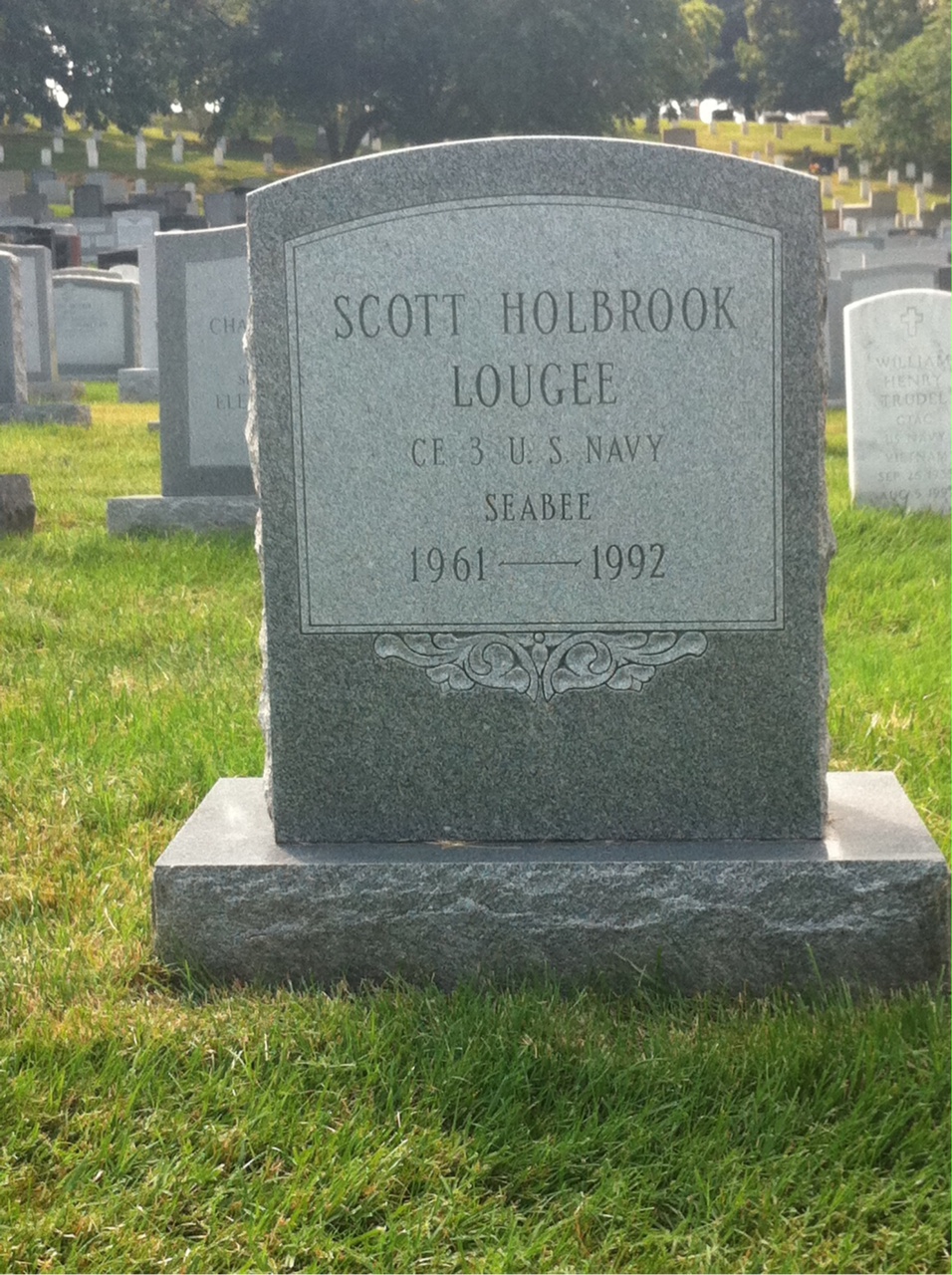 Scott Holbrook Lougee