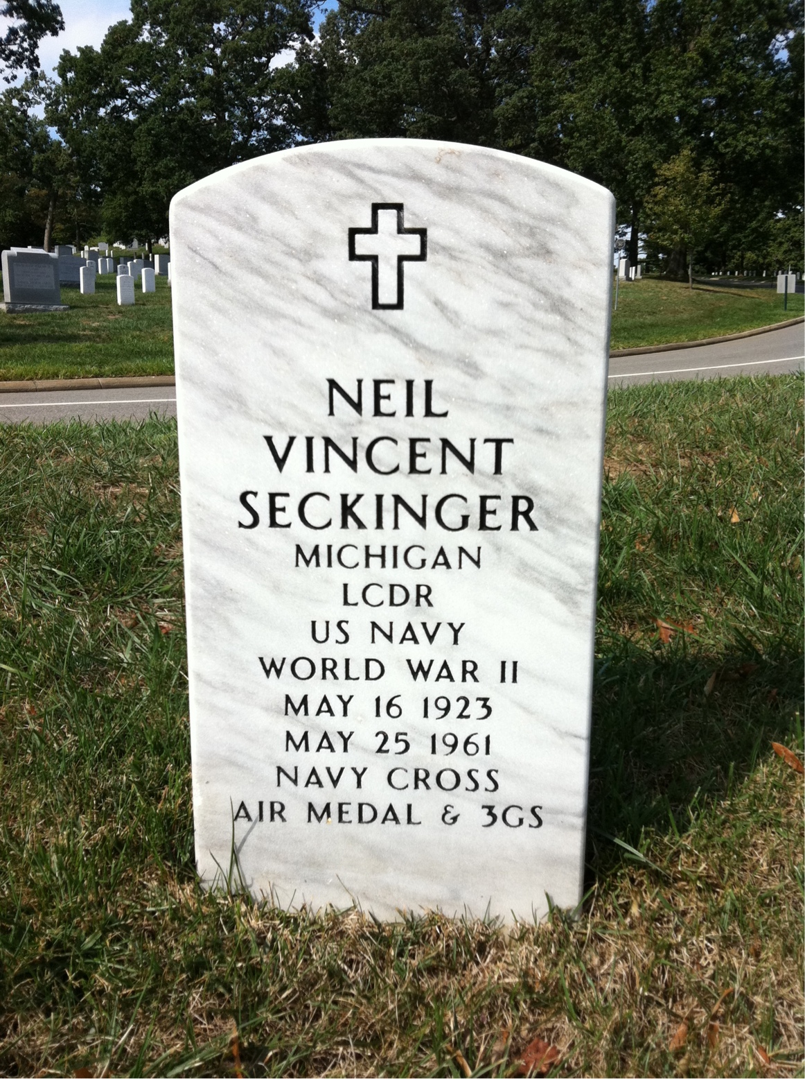 Neil Seckinger