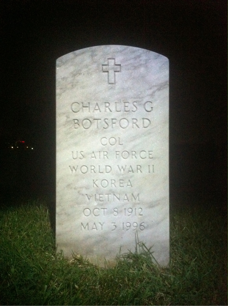 Charles Botsford