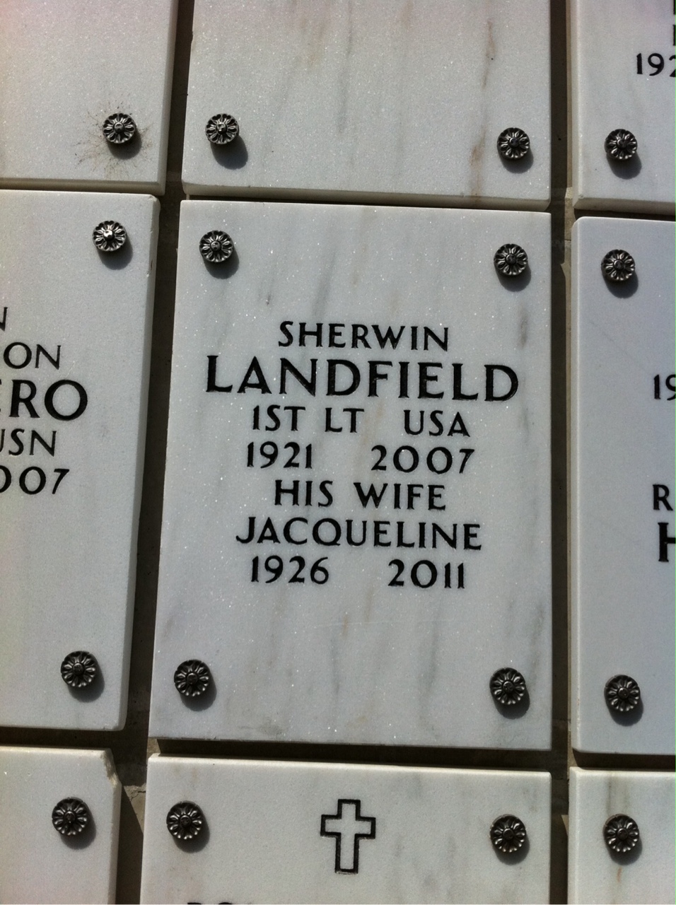 Sherwin Landfield
