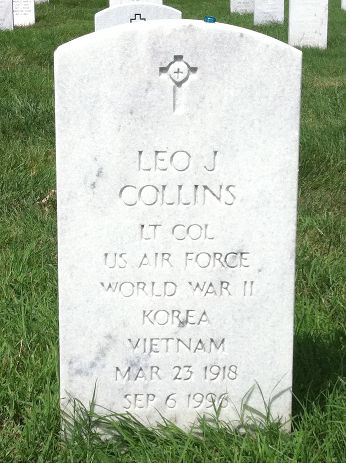 Leo Collins