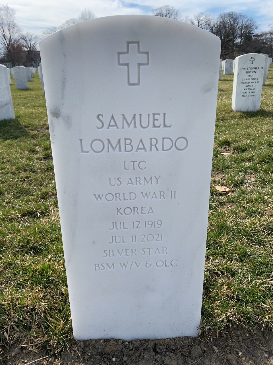 Samuel Lombardo