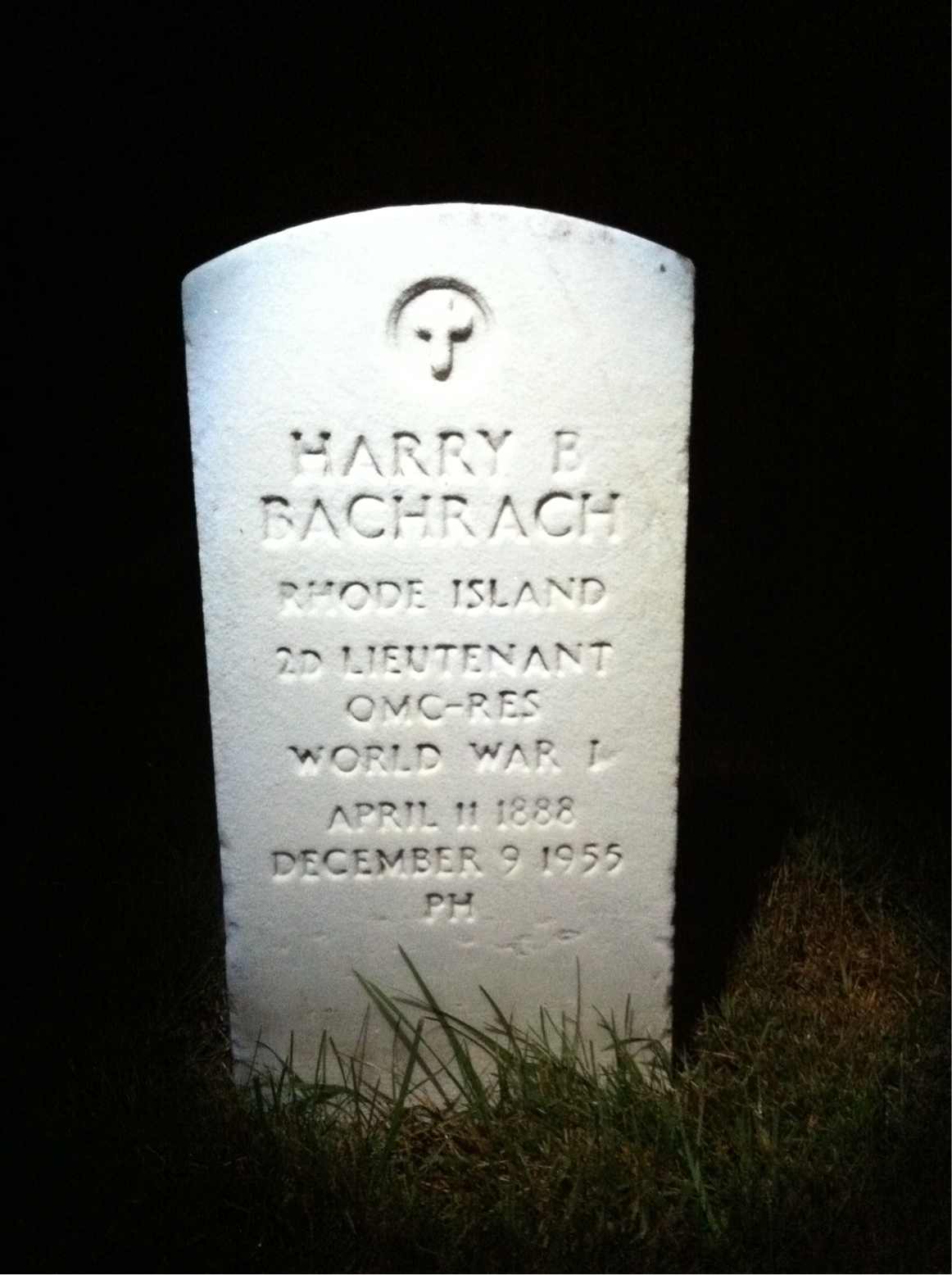 Harry Bachrach
