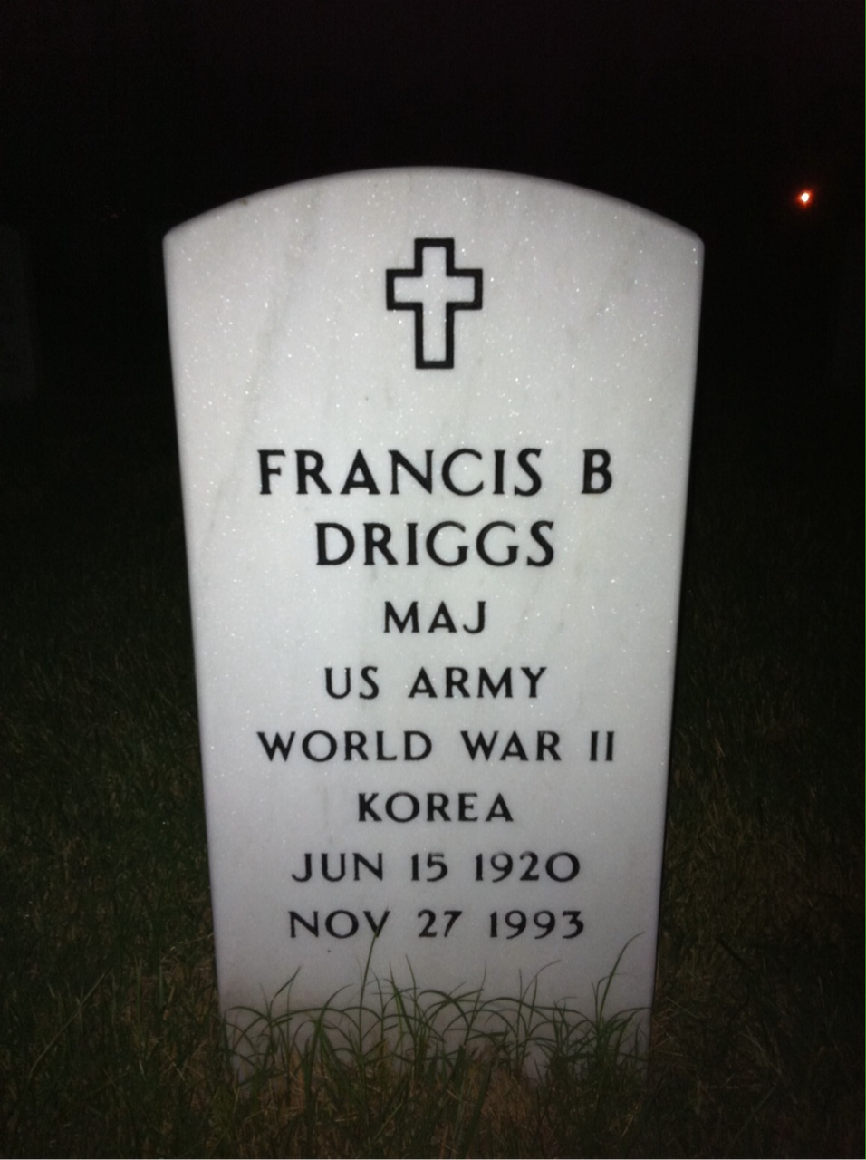 Francis Driggs