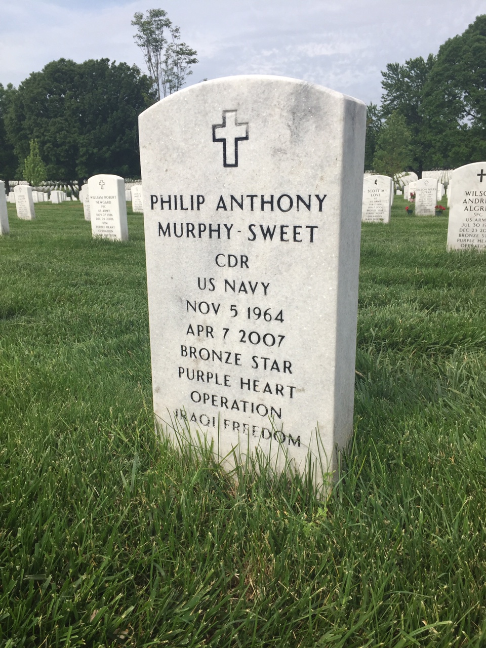 Philip Murphy-Sweet