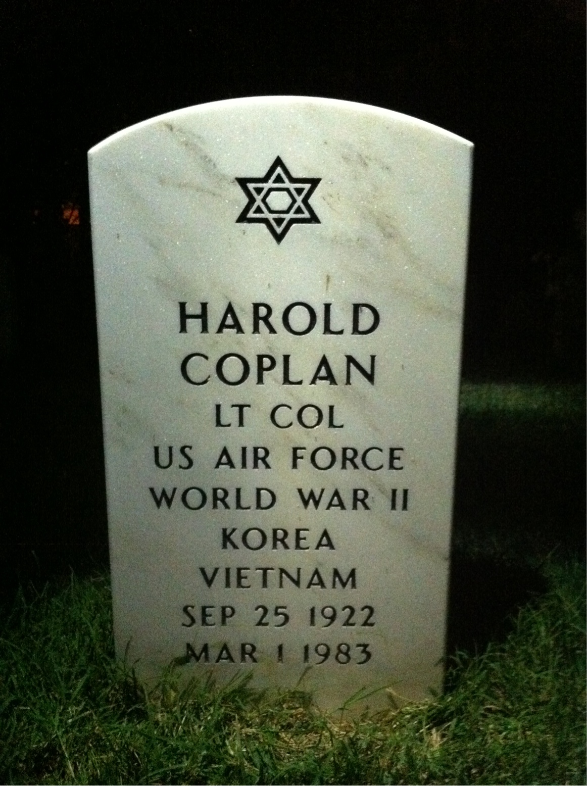 Harold Coplan