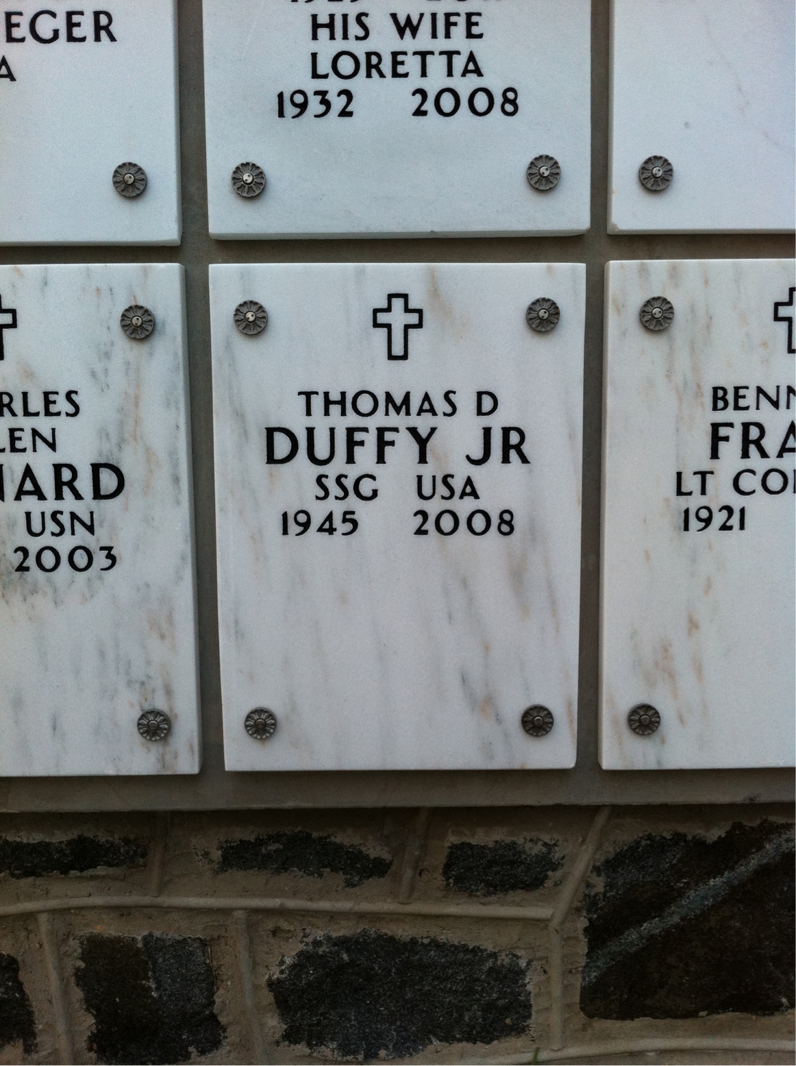 Thomas Duffy