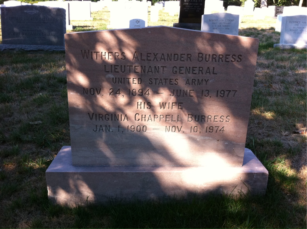 Withers Alexander Burress