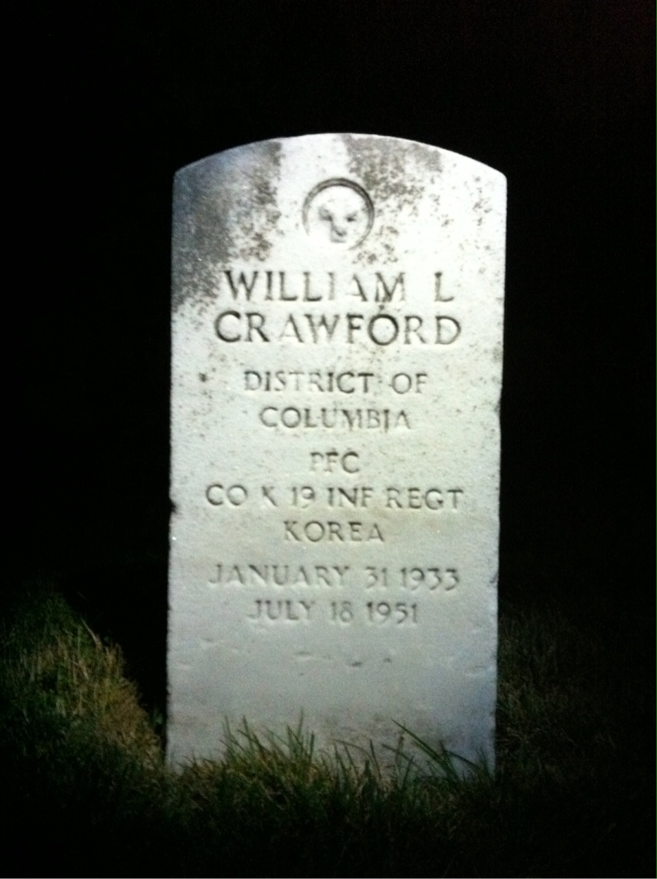 William Perkins Crawford