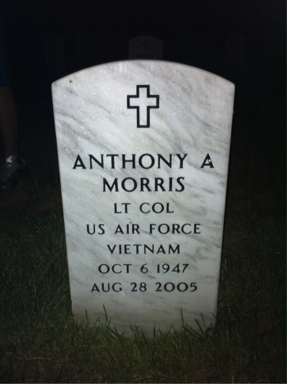 Anthony Morris