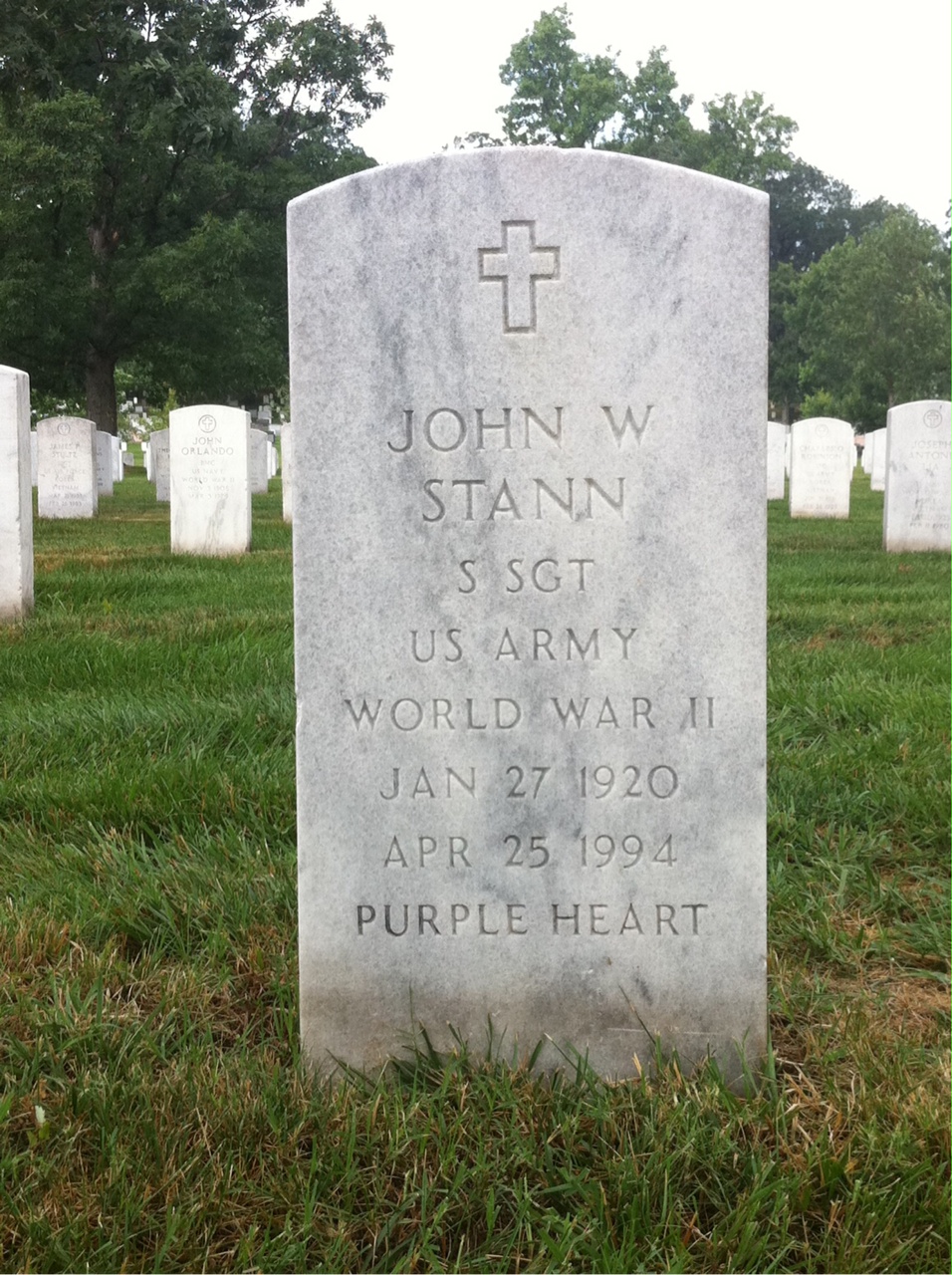 John Stann
