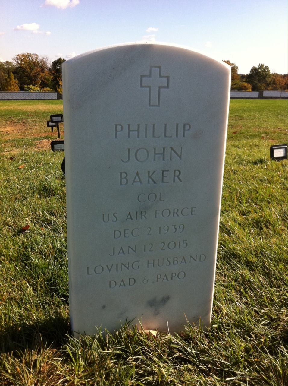 Phillip Baker