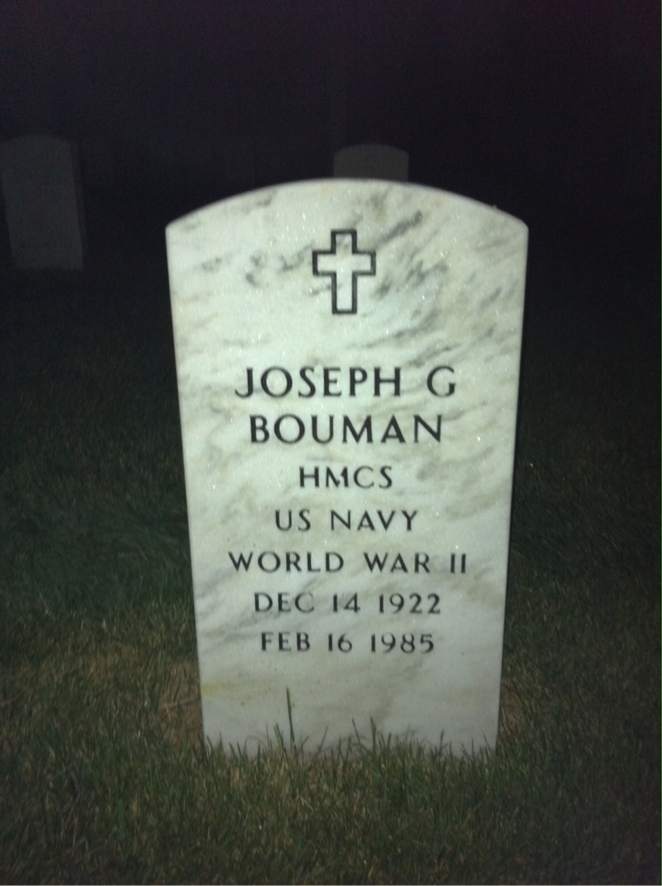 Joseph Bouman