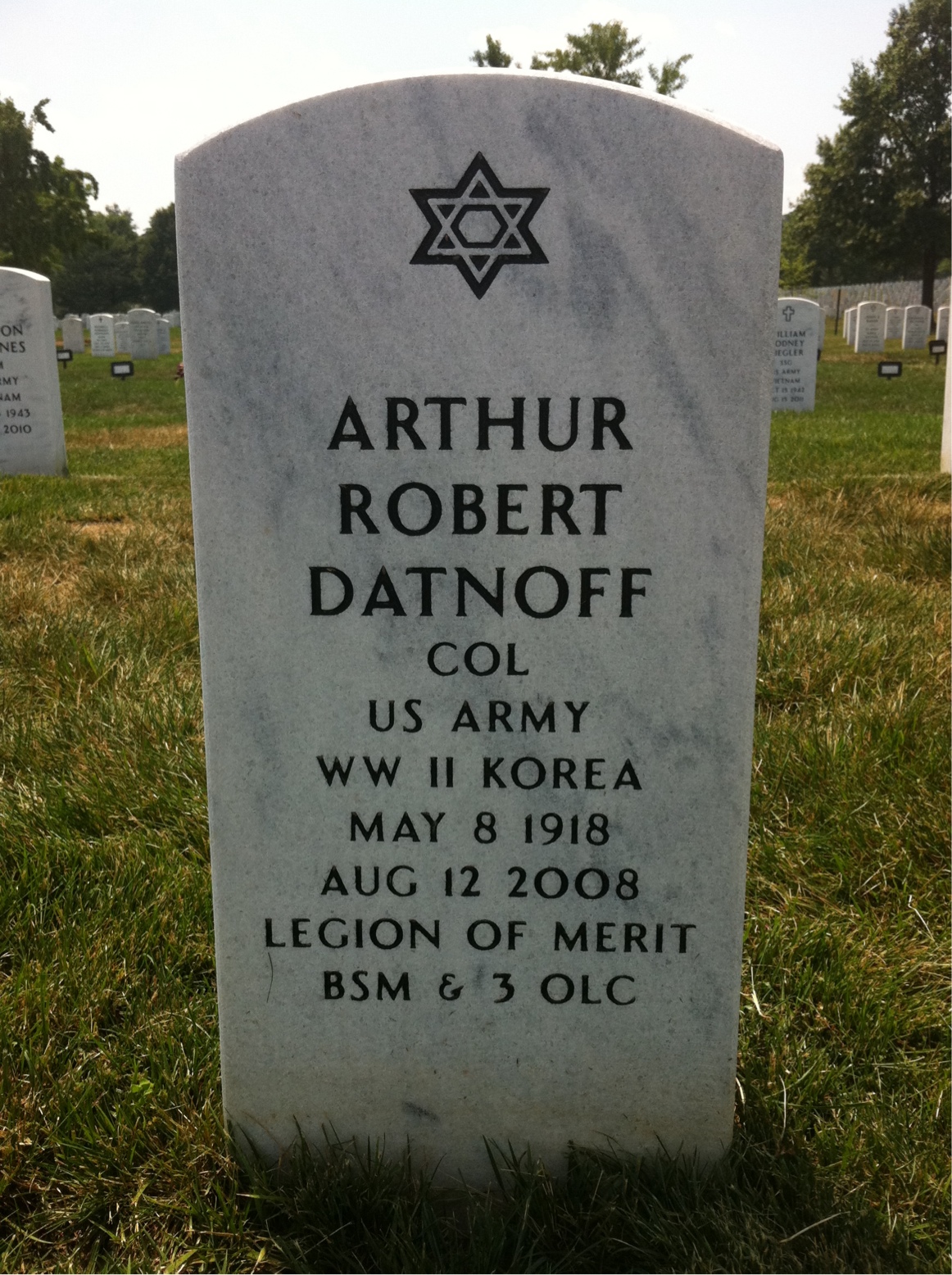 Arthur Datnoff