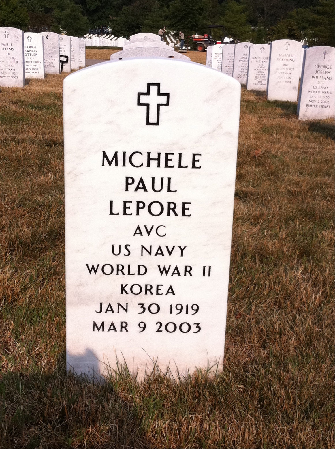 Michele Lepore