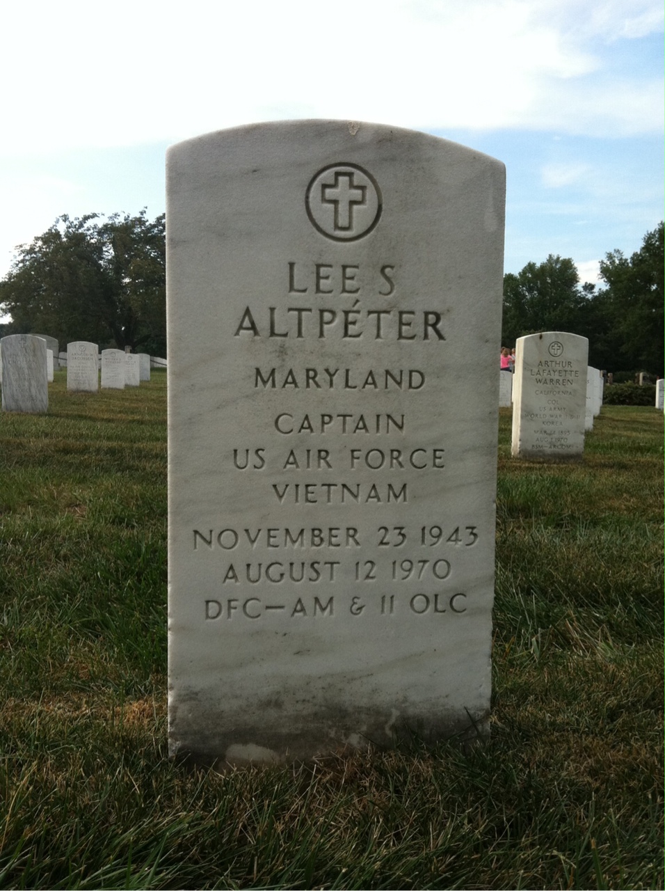 Lee Altpeter
