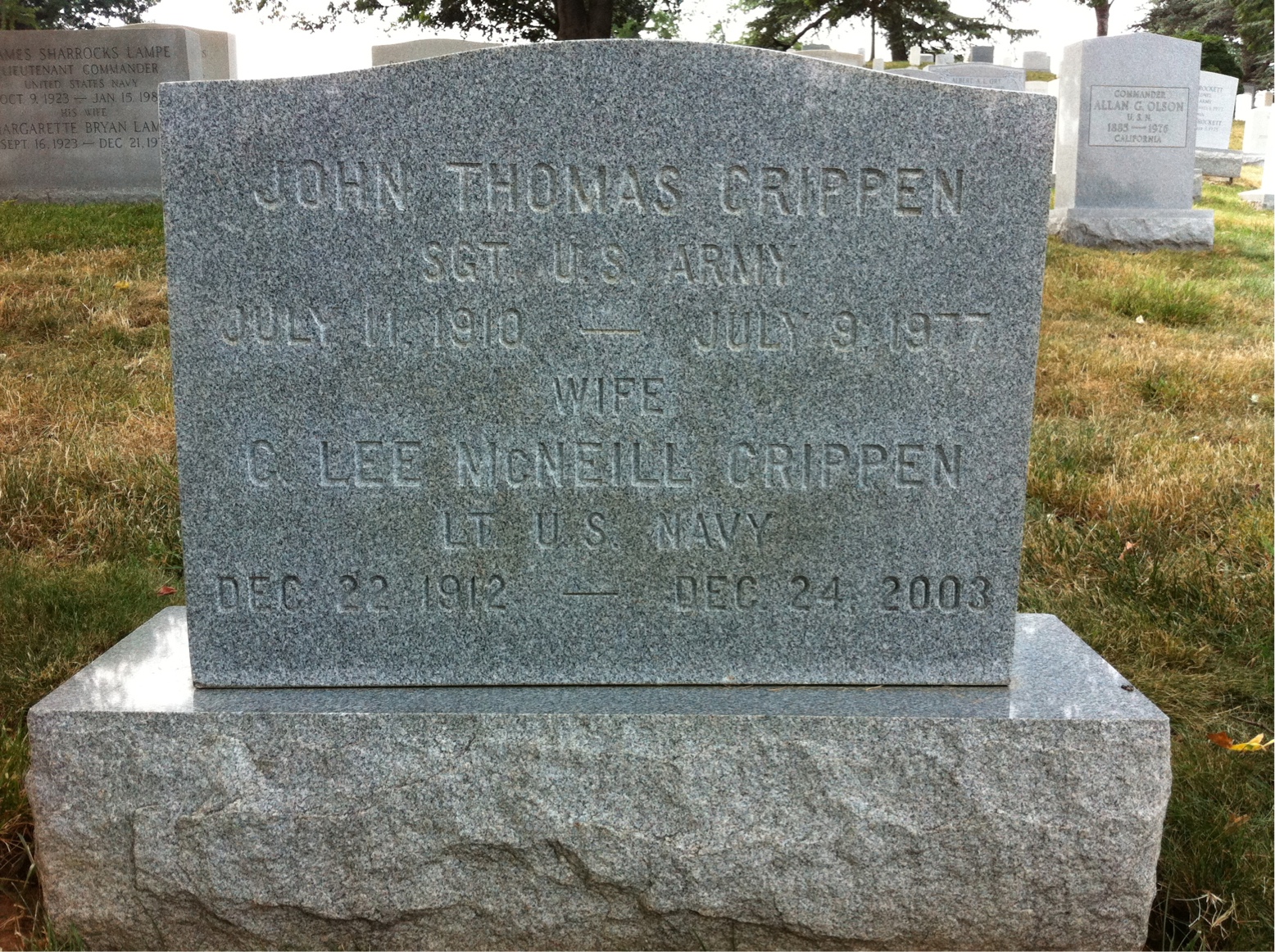 John Crippen