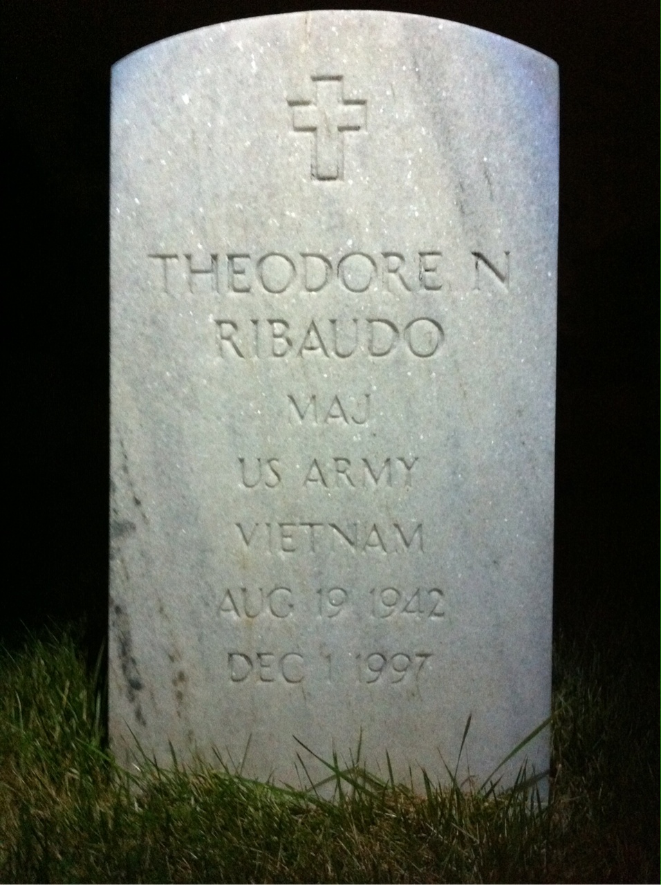 Theodore Nicklas Ribaudo