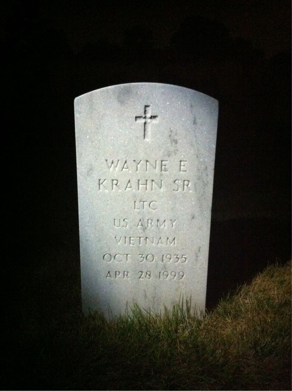 Wayne Eldon Krahn