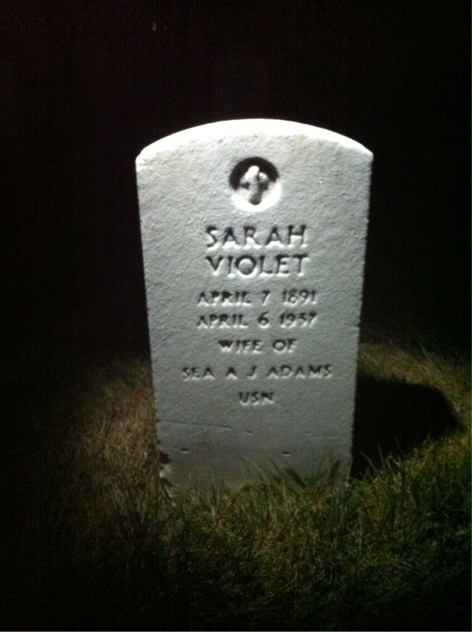 Sarah Adams