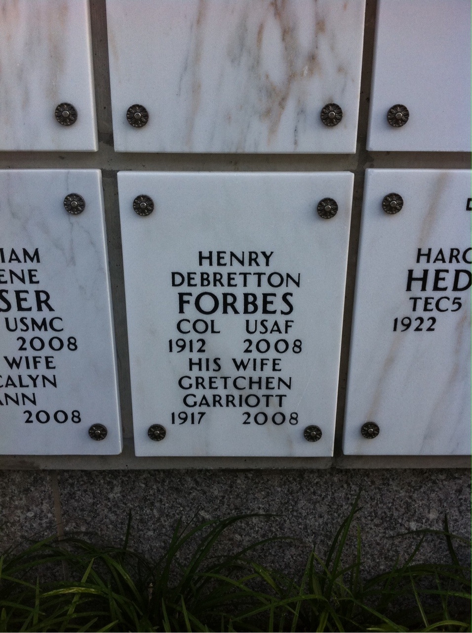 Henry Forbes