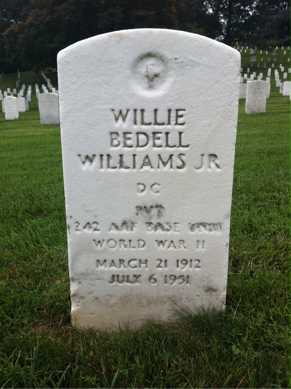 Willie Williams