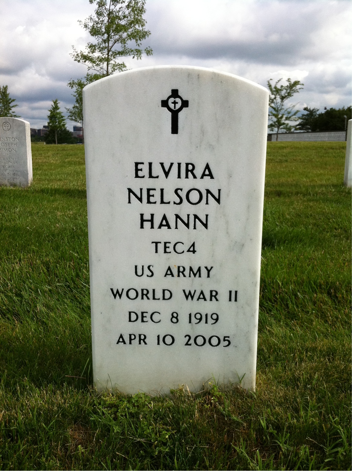 Elvira Hann