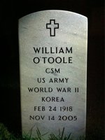 William O'Toole