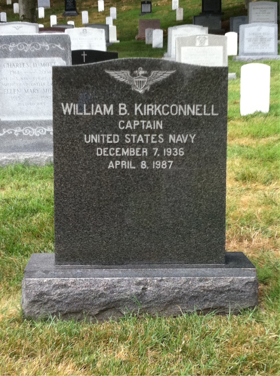 William Bayliss Kirkconnell