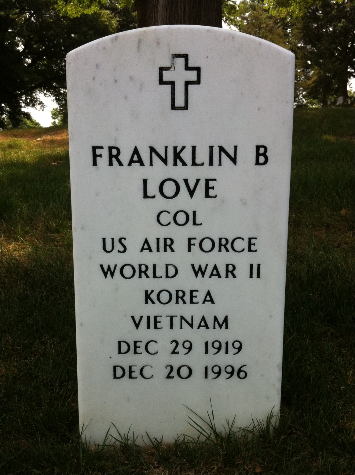 Franklin Love