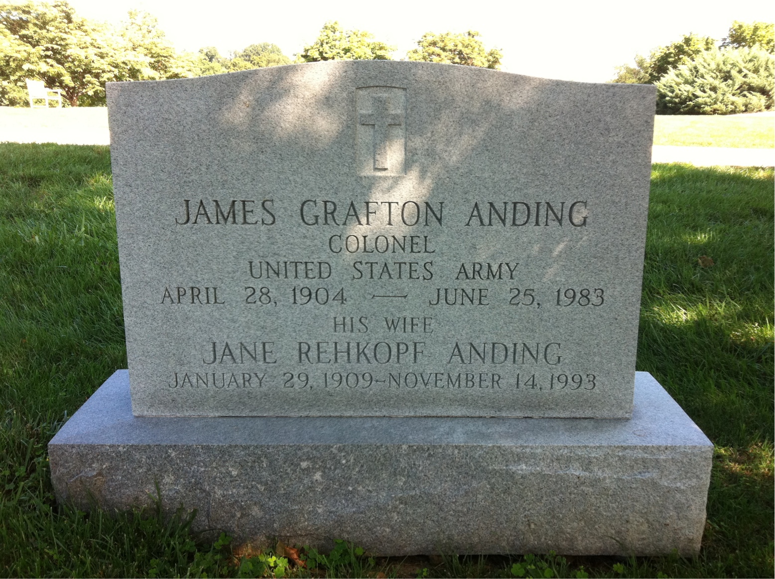 James Anding
