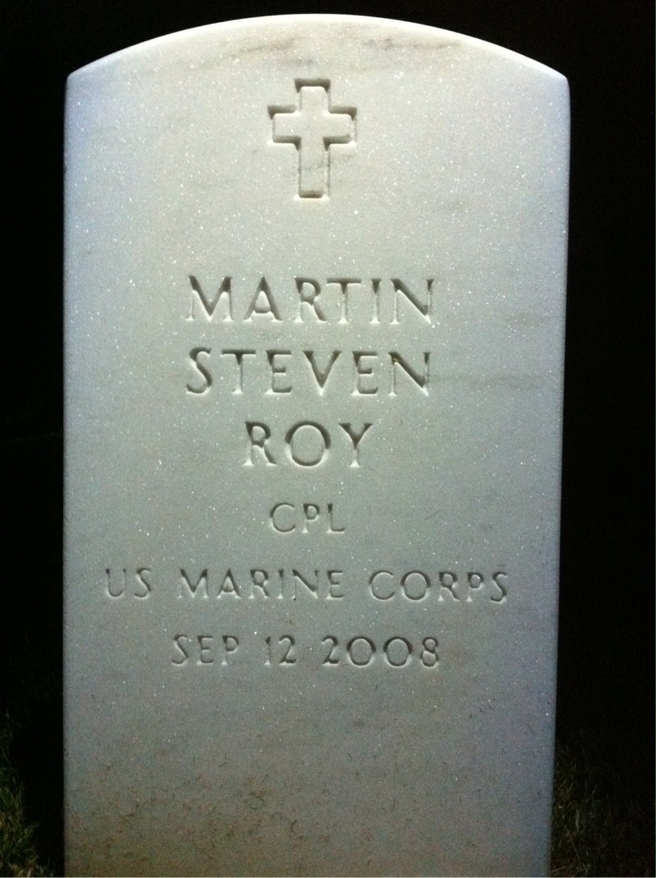 Martin Roy