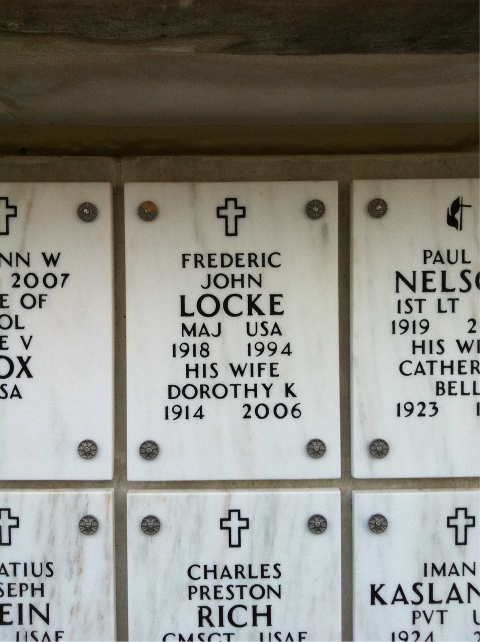 Frederic Locke
