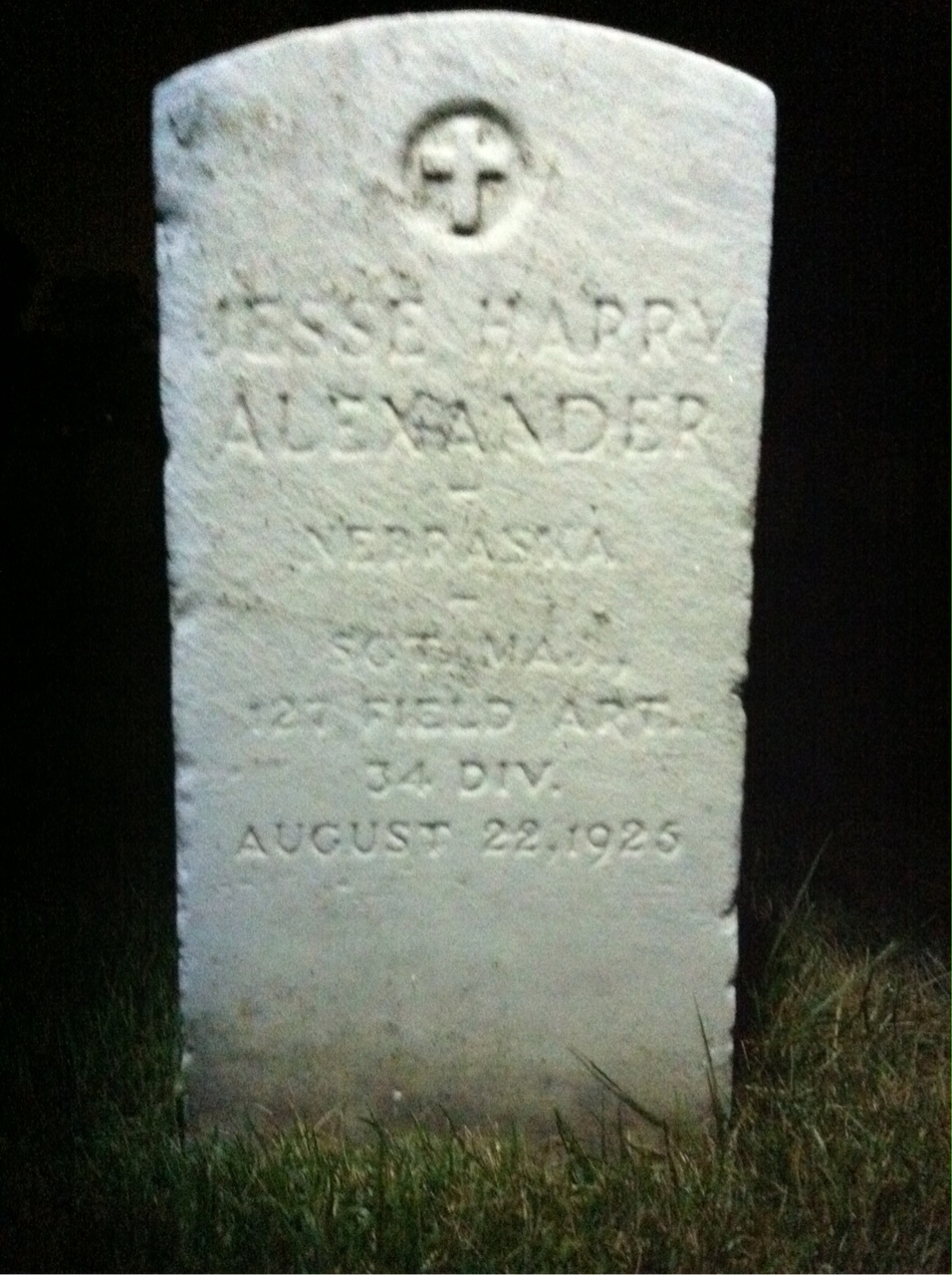Jesse Alexander