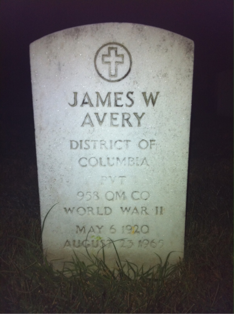 James Avery