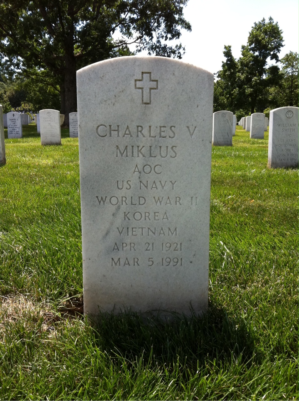 Charles Miklus